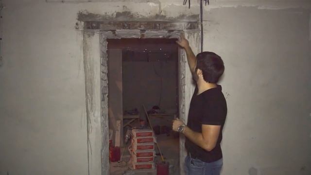 Как сделать проем в несущей стене? смотреть онлайн