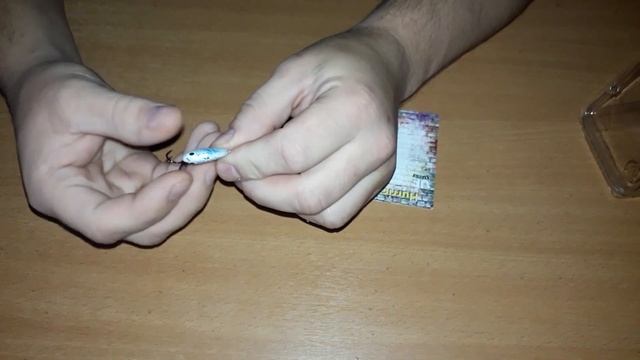 Приманки На хищника Тейл-Спиннеры/обзор/Hurricane/щука/судак/окунь/форель/голавль/хариус/язь/ смотреть онлайн