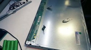 Замена CCFL подсветки на LED в телевизоре BBK