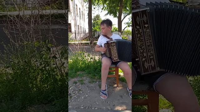 Виновата ли я на гармони мастера Фадеева. смотреть онлайн