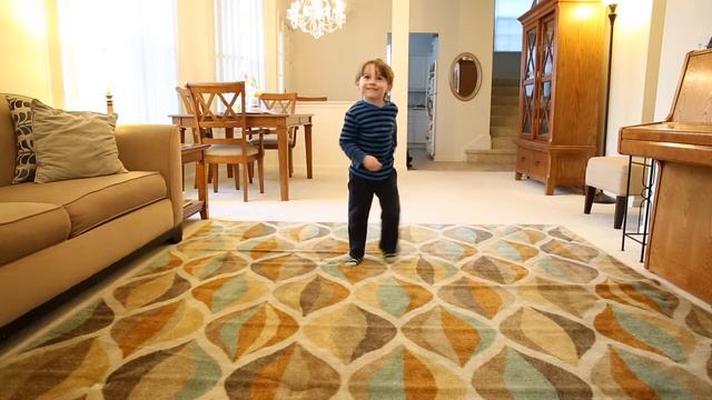 James' Dance Party смотреть онлайн