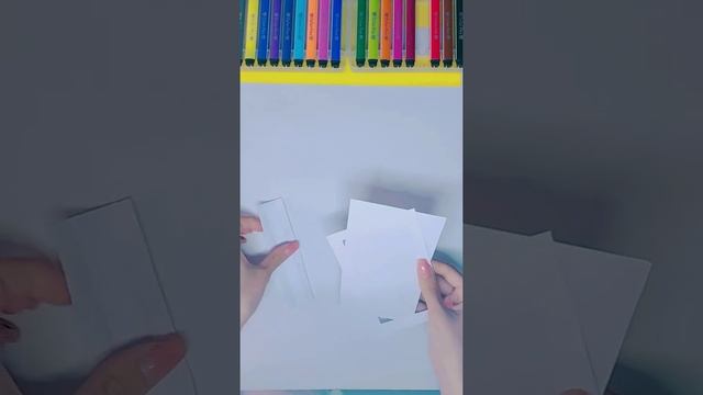 DIY mini book/Блокнот своими руками #shorts #shorts_beta смотреть онлайн