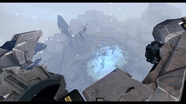 Star Rail ~ Fighting Jarilo-VI Main boss смотреть онлайн