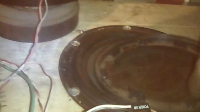 Немного советских динамиков и усилитель Маяк смотреть онлайн