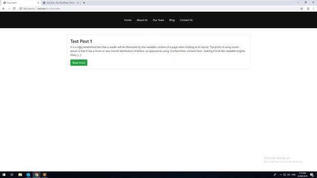 WordPress Theme Development From Scratch - 8. Search Functionality (2019) смотреть онлайн