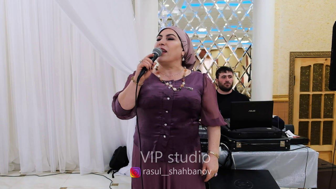 Даргинская душевная песня - Айшат Гапизова