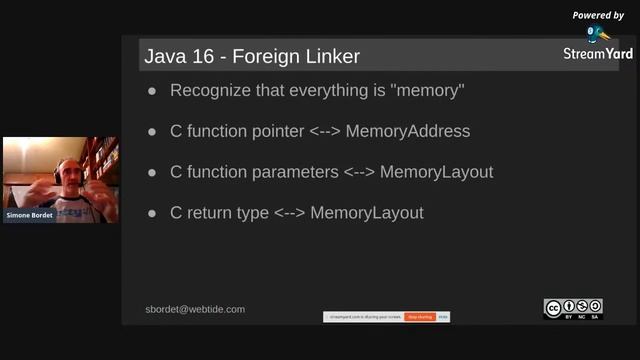 "Java 16: Le Novità", a cura di Simone Bordet смотреть онлайн