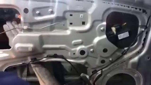 Виброизоляция необходима для гашения структурных вибраций дверей Киа Пиканто и снижения шума улицы смотреть онлайн