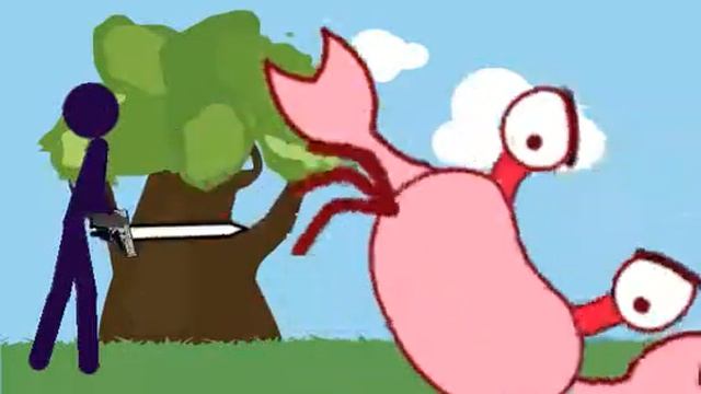 Когда играешь в Стикмен часть 2 смотреть онлайн
