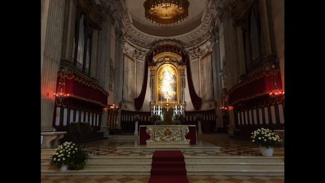 Preludio in La minore per organo - Guglielmo Mattioli (1857-1924) смотреть онлайн
