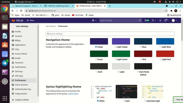 I Will Do Anything Goes Git Into Any Linux смотреть онлайн
