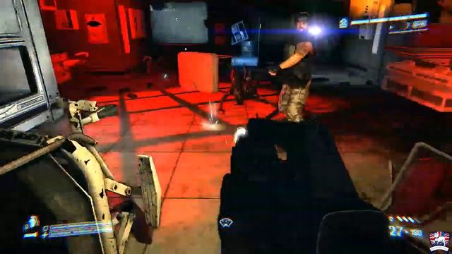 Aliens: Colonial Marines - TemplarGFX's ACM Overhaul Mod (Can It Save The Game?) смотреть онлайн