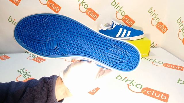 Обзор Кроссовки adidas Daily Team смотреть онлайн