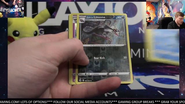 Ripping a Flareon Premium Box and a Plasma Blast Pack for Jake W смотреть онлайн