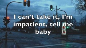 The Neighbourhood - Cry Baby (lyrics)