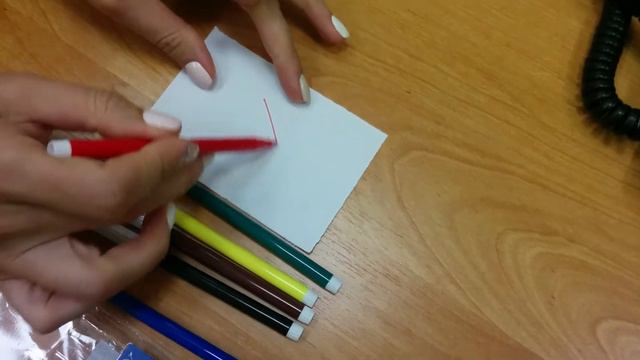 Фломастеры 6цв deVENTE 5080012 Flamingo смотреть онлайн