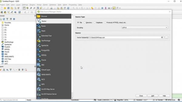 Open Data: Download data from OpenStreetMap (OSM) [TH]