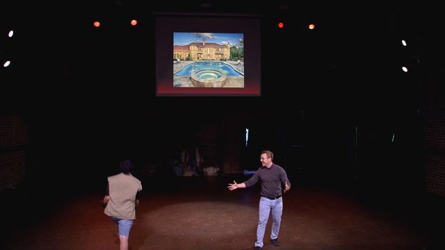 TED Talk: Ending Homelessness | Team Internet Sketch смотреть онлайн