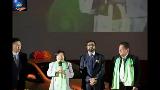 Официальное открытие Green World в Москве