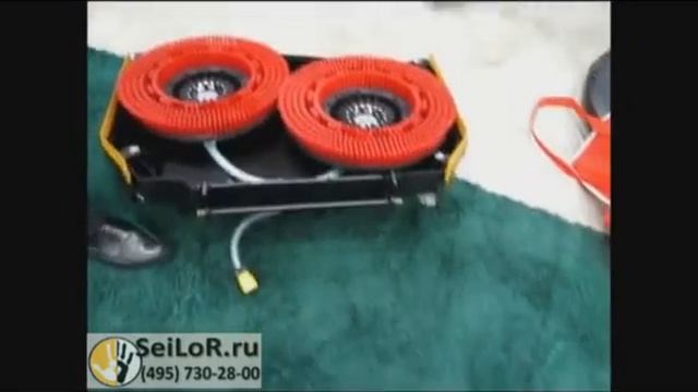 Karcher B 60 W - Поломоечная машина Керхер смотреть онлайн