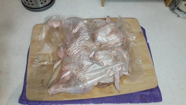 ЦЫПЛЕНОК ТАБАКА НА СКОВОРОДКЕ ( Рецепт ) смотреть онлайн