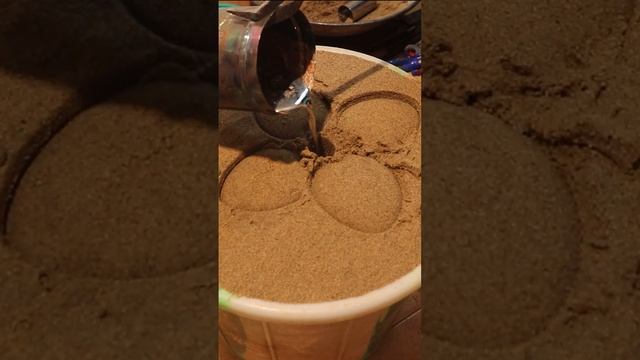 ПЕЧЬ для плавки АЛЮМИНИЯ. ГОРН, ПЛАВИЛЬНЯ своими руками. смотреть онлайн