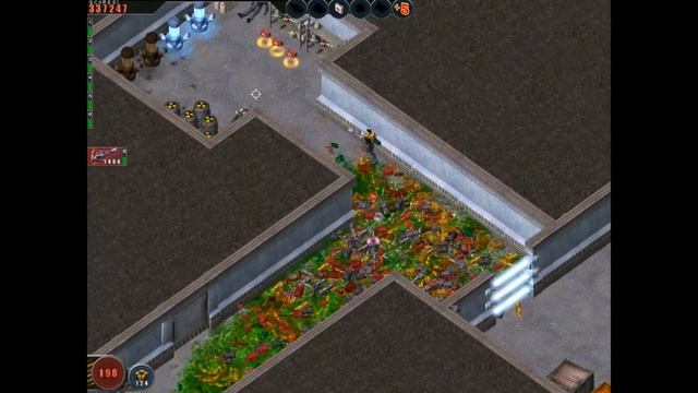 Alien Shooter Gameplay PC Part 5 - Mission 8 (Let's Nostalgic Together) смотреть онлайн