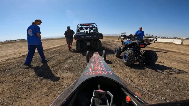 LiL’ Badger 11.33 @ 53mph смотреть онлайн