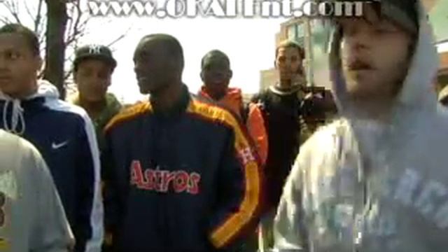 Complex vs. T-Grams Street Battles Spring 08 Tourney R1 B4 смотреть онлайн