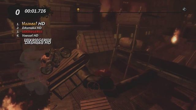 Tour de Trials 4* extreme (14): Die Prestige-Kirche смотреть онлайн