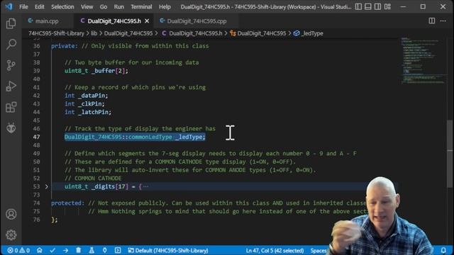 #BB11 Create an Arduino Library? - A Real World Example (Easy) смотреть онлайн