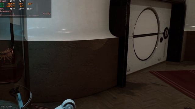 Atomic Heart Tech Demo - 1440p (RTX 3080 / 5900x) смотреть онлайн