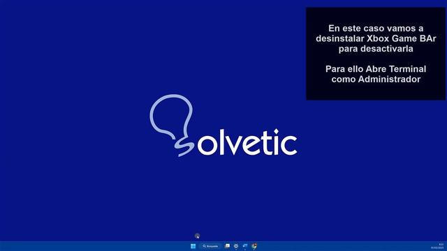 DESACTIVAR XBOX GAME BAR смотреть онлайн