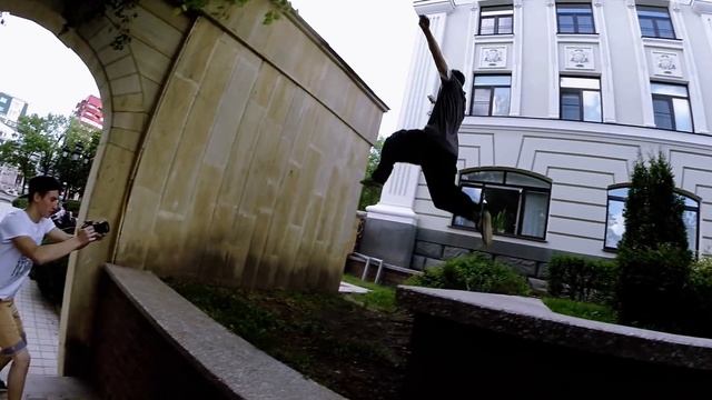 Ep.4: URBAN NINJA смотреть онлайн