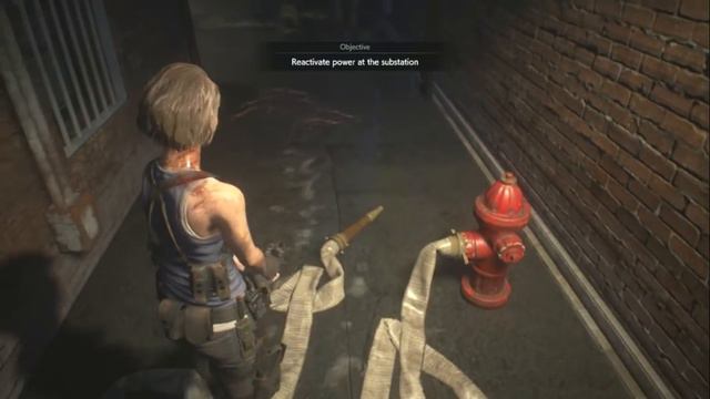 RESIDENT EVIL 3 Raccoon City Demo - Ricardo Milos MOD смотреть онлайн