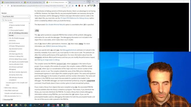 FFMPEG On Windows Was Compiled In The Wrong Way! How To Obtain It Without Optimizations With MSVC смотреть онлайн