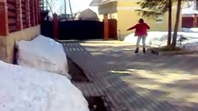 Открытие летнего конькобежного сезона смотреть онлайн