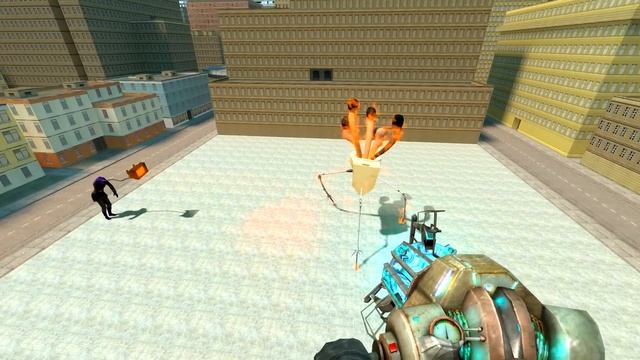 БОСС ТВ ВУМЕН ПРОТИВ БОССОВ СКИБИДИ ТУАЛЕТОВ В ГАРРИС МОД! SKIBIDI TOILETS Garry`s Mod смотреть онлайн