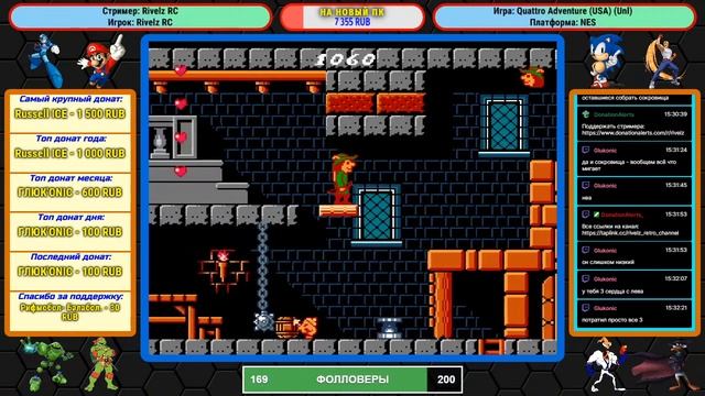 Стрим №227. Изучение и тренировки незнакомых игр. Twin Cobra / Super Robin Hood / Sunset Riders смотреть онлайн