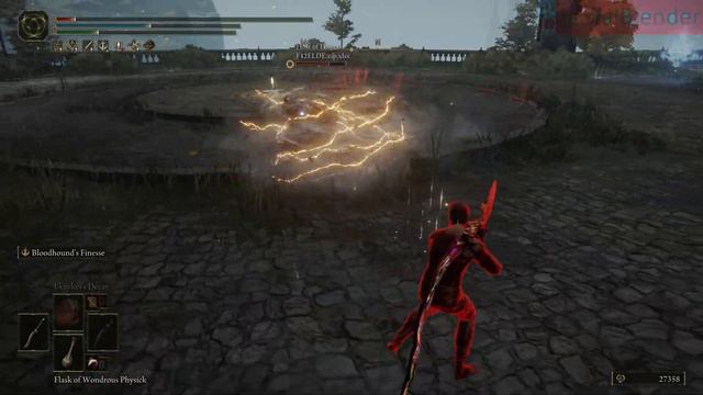 Duels in Elden Ring : 15th August 2022 - JackalBlender 1440P смотреть онлайн