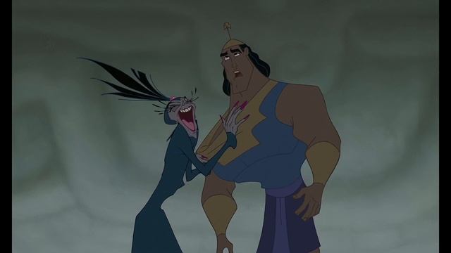 THE EMPERORS NEW GROOVE | BEST OF YZMA PART 1 смотреть онлайн