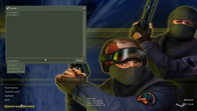 Counter Strike 1.6 FPSni oshirish | +graph | Uzletspay смотреть онлайн