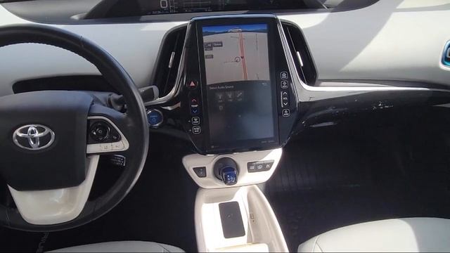 2018 Toyota Prius Prime Premium 5D Hatchback Canton North Canton Massillon Jackson Akron смотреть онлайн
