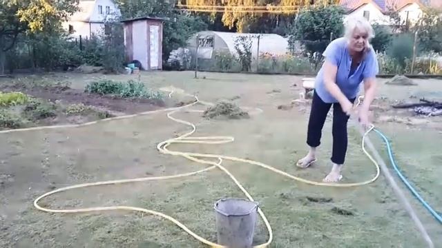 Дачная разминка ... ? всё в движении и даже ? Я смотреть онлайн