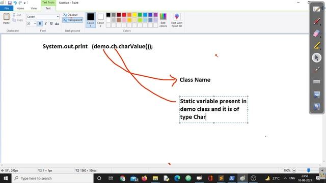 Core Java || System.out.print() || PrintStream смотреть онлайн