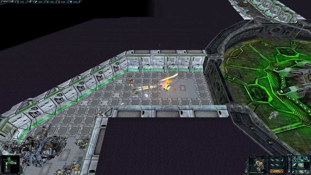 В гостях у Террона (Планетарный бой Террон) - Hard 200% смотреть онлайн