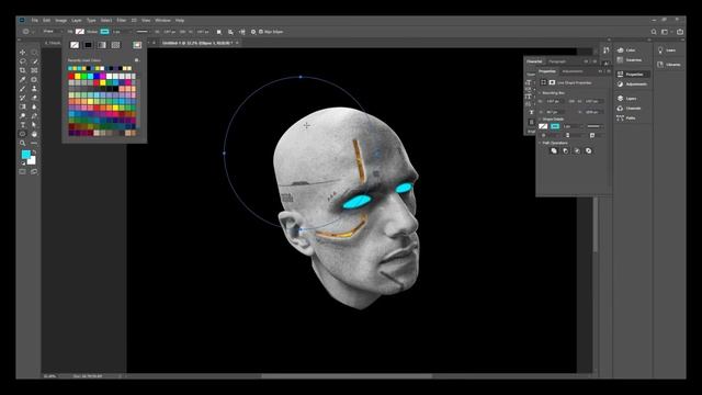 Making a Streetwear Design for your clothing brand | Photoshop #4 смотреть онлайн