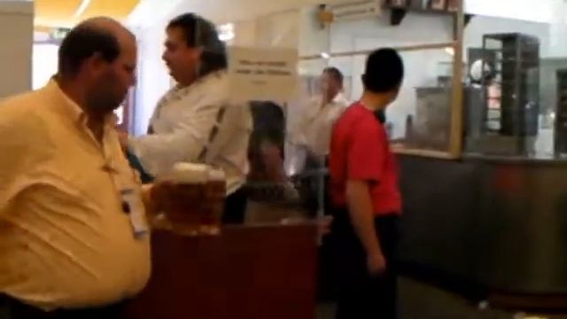 Fête de la bière Stuttgart 2009 смотреть онлайн