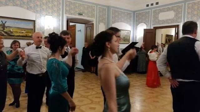 ,,Мазурка,, Бал в Усадьбе Немцевичей. смотреть онлайн