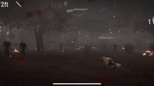 INTO THE DEAD 2 UNLEASHED - Gameplay Walkthrough Part 5 - Chapter 5 (iOS, Android)